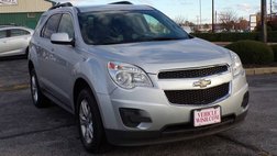 2011 Chevrolet Equinox LT