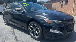 2019 Chevrolet Malibu RS