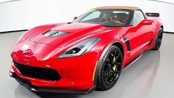 2017 Chevrolet Corvette Z06