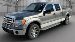 2010 Ford F-150 XLT