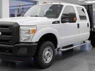 2011 Ford Super Duty F-350 XLT