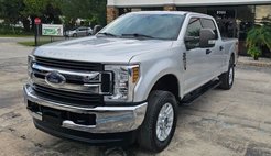 2019 Ford Super Duty F-250 XLT
