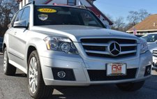 2011 Mercedes-Benz GLK-Class GLK 350 4MATIC