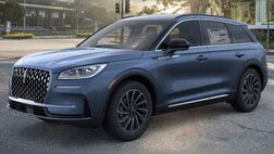 2026 Lincoln Corsair Reserve