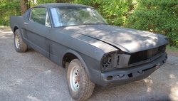 1966 Ford Mustang 