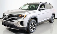 2025 Volkswagen Atlas SE 4Motion