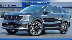 2025 Kia Sorento EX