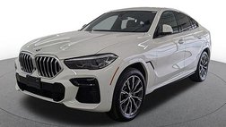 2022 BMW X6 xDrive40i