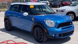 2011 MINI Cooper Countryman S