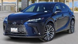 2023 Lexus RX 350 Premium