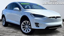 2016 Tesla Model X 75D