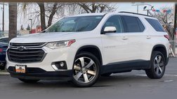 2019 Chevrolet Traverse LT Leather