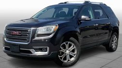 2016 GMC Acadia SLT-2
