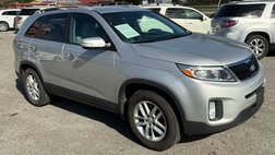 2014 Kia Sorento LX