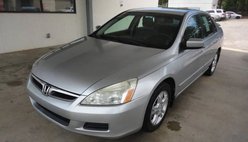 2007 Honda Accord Special Edition