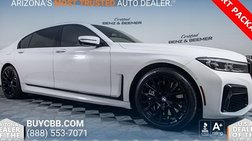 2021 BMW 7 Series 750i xDrive