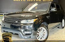 2017 Land Rover Range Rover Sport SE Td6