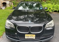 2013 BMW 7 Series 740Li xDrive