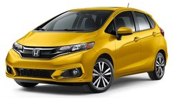 2020 Honda Fit EX