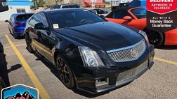 2014 Cadillac CTS-V Base