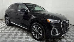 2023 Audi Q5 quattro S line Prem Plus 45 TFSI
