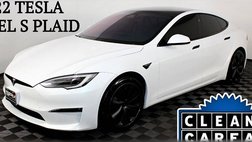 2022 Tesla Model S Plaid