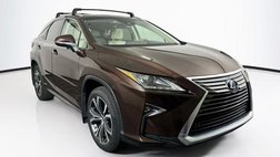 2018 Lexus RX 450h 450h AWD