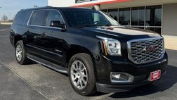 2019 GMC Yukon XL Denali