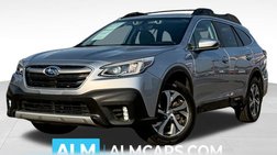 2020 Subaru Outback Limited