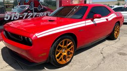 2014 Dodge Challenger R/T Classic