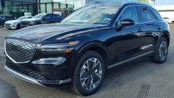 2026 Genesis Electrified GV70 Standard