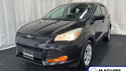 2015 Ford Escape S