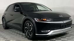 2022 Hyundai Ioniq 5 SE