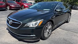 2017 Buick LaCrosse Essence