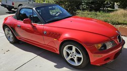 1997 BMW Z3 2.8