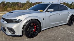 2022 Dodge Charger SRT Hellcat