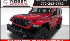 2024 Jeep Wrangler Rubicon X 4xe