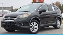 2012 Honda CR-V EX