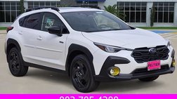 2026 Subaru Crosstrek Sport Hybrid