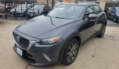 2017 Mazda CX-3 Touring