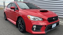 2021 Subaru WRX Premium