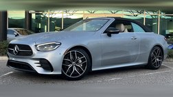 2023 Mercedes-Benz E-Class E 450