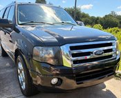 2014 Ford Expedition EL Limited