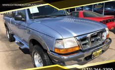 1998 Ford Ranger XLT
