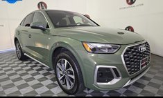 2022 Audi Q5 Sportback quattro S line Premium 45 TFSI