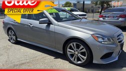 2015 Mercedes-Benz E-Class E 350