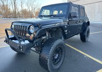 2008 Jeep Wrangler Unlimited X