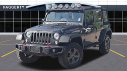 2017 Jeep Wrangler Unlimited Rubicon Recon