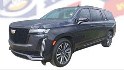 2023 Cadillac Escalade ESV Sport