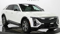 2025 Cadillac LYRIQ Luxury 2
